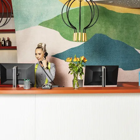 Ibis Styles St Margrethen Bodensee 3* St. Margrethen