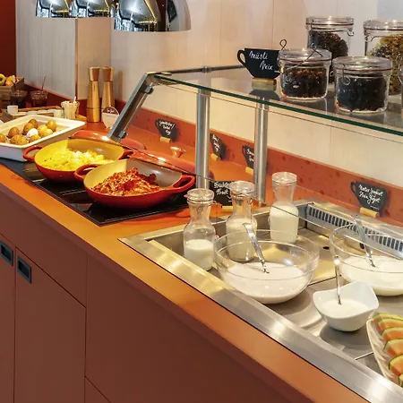 Ibis Styles St Margrethen Bodensee St. Margrethen