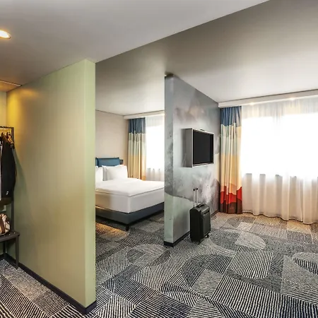 Ibis Styles St Margrethen Bodensee St. Margrethen