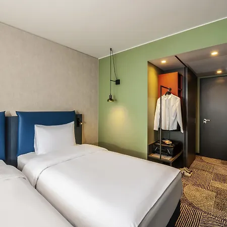 Ibis Styles St Margrethen Bodensee 3* St. Margrethen