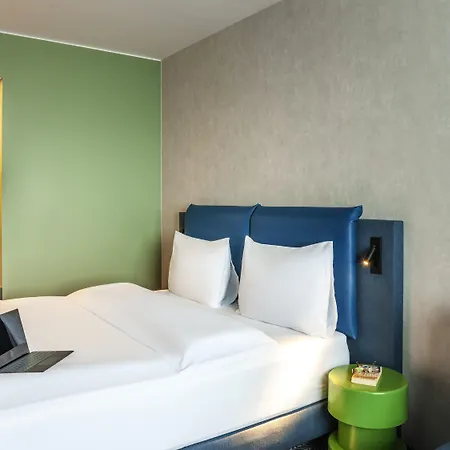 Ibis Styles St Margrethen Bodensee Отель