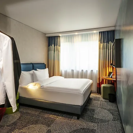 Ibis Styles St Margrethen Bodensee Отель