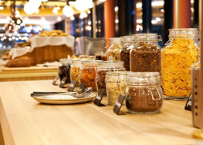 Ibis Styles St Margrethen Bodensee Отель 3*