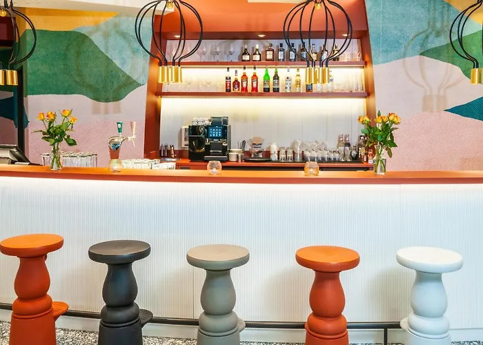 Ibis Styles St Margrethen Bodensee 3*