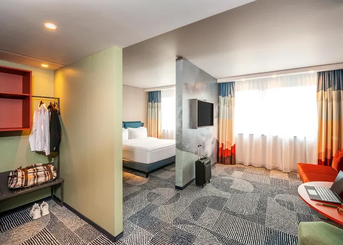 ホテル Ibis Styles St Margrethen Bodensee