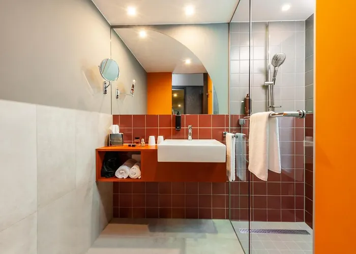 Hotel Ibis Styles St Margrethen Bodensee 3*