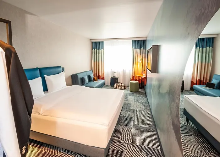 Ibis Styles St Margrethen Bodensee Hotel St. Margrethen