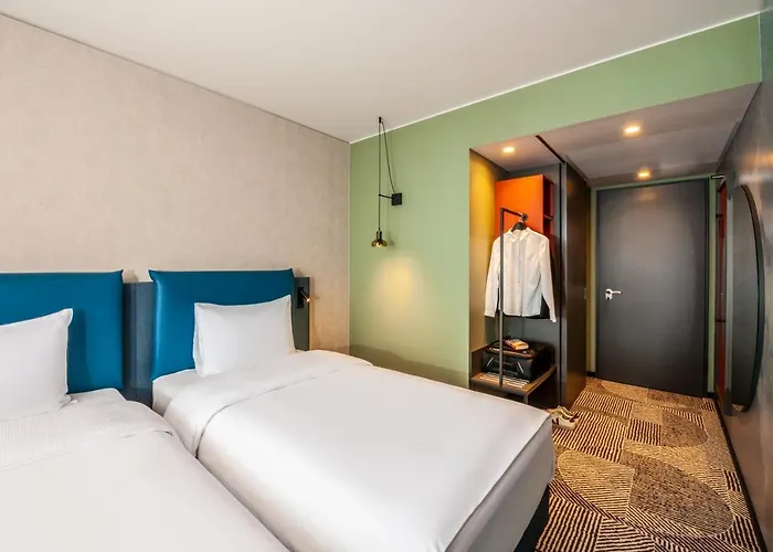 Ibis Styles St Margrethen Bodensee St. Margrethen