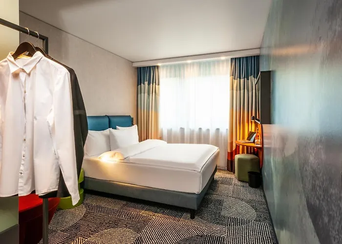 Ibis Styles St Margrethen Bodensee ホテル 3*