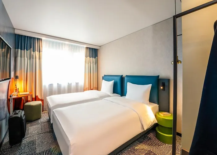 Ibis Styles St Margrethen Bodensee
