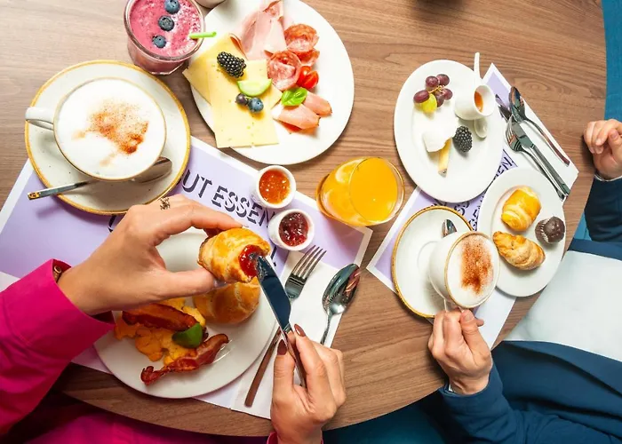 Ibis Styles St Margrethen Bodensee