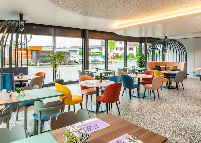 Ibis Styles St Margrethen Bodensee
