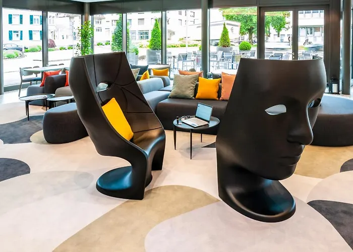 ホテル Ibis Styles St Margrethen Bodensee St. Margrethen