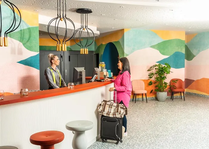 Ibis Styles St Margrethen Bodensee ホテル