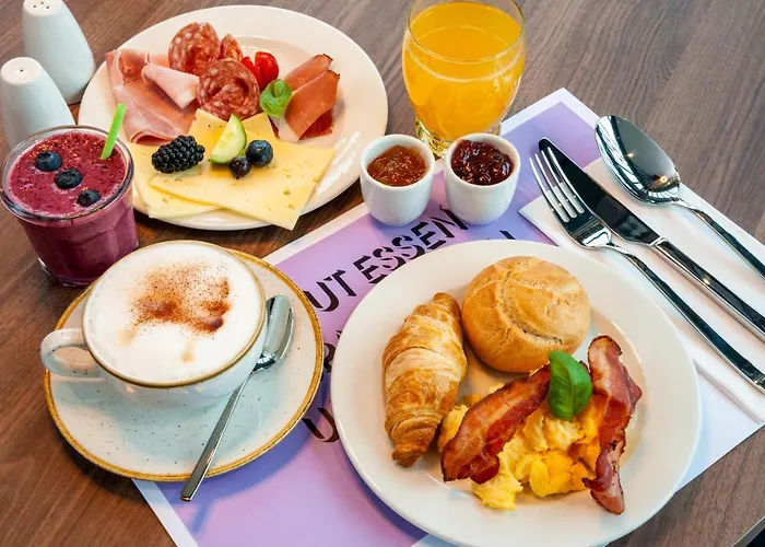 Ibis Styles St Margrethen Bodensee Hotel St. Margrethen