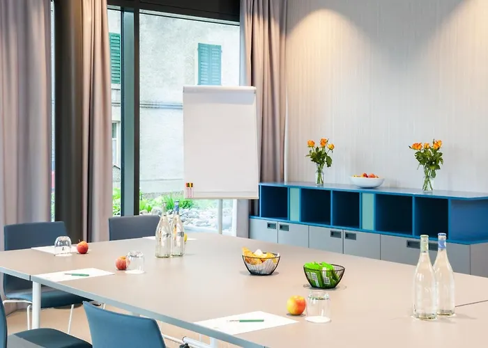 Ibis Styles St Margrethen Bodensee Hotel