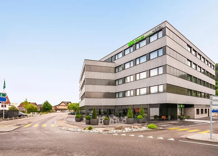 Ibis Styles St Margrethen Bodensee