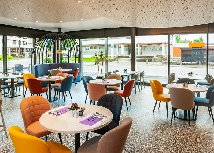 Ibis Styles St Margrethen Bodensee 3* St. Margrethen