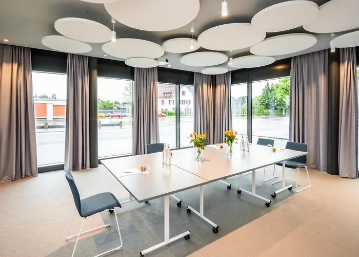 Отель Ibis Styles St Margrethen Bodensee St. Margrethen