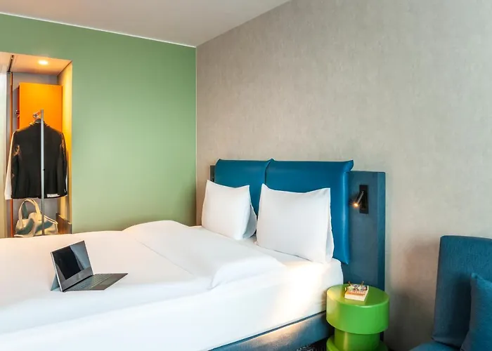Ibis Styles St Margrethen Bodensee Отель