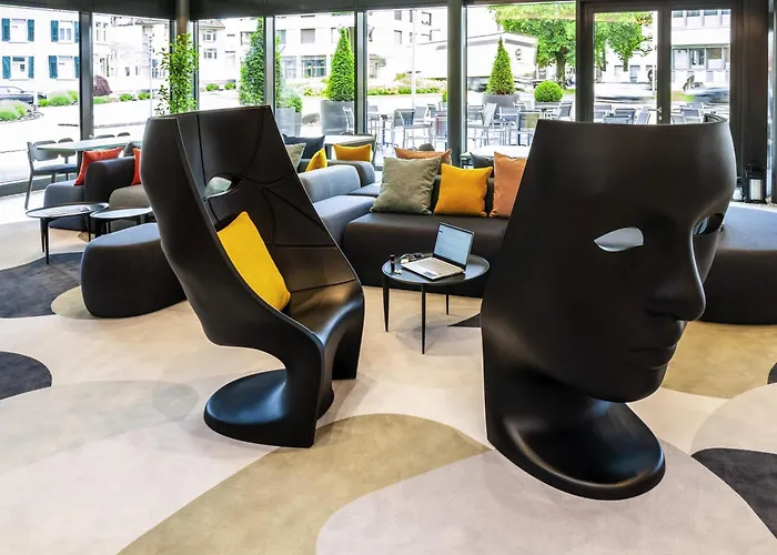 ホテル Ibis Styles St Margrethen Bodensee