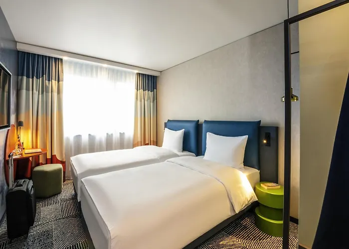 ホテル Ibis Styles St Margrethen Bodensee