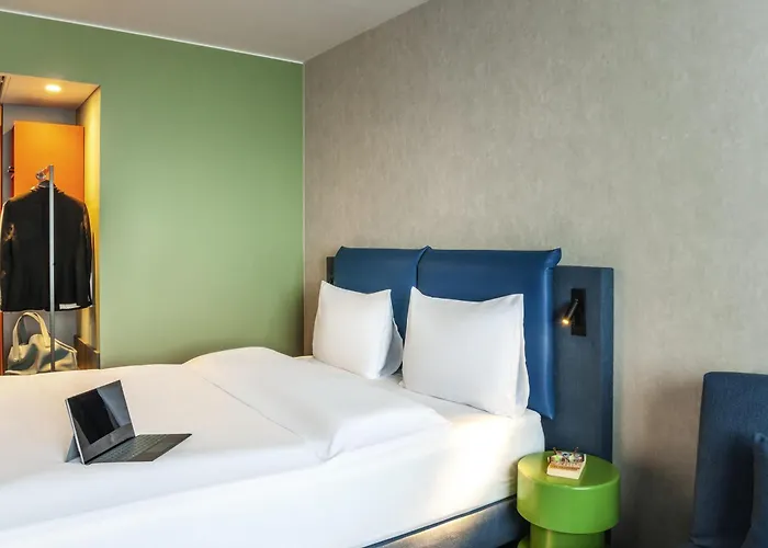 Ibis Styles St Margrethen Bodensee Отель St. Margrethen