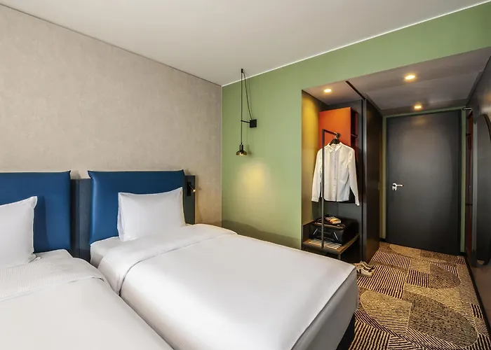 Ibis Styles St Margrethen Bodensee St. Margrethen