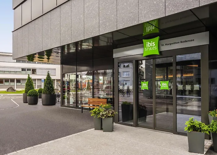 Ibis Styles St Margrethen Bodensee Hotel