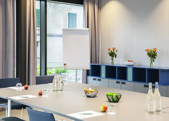 Ibis Styles St Margrethen Bodensee