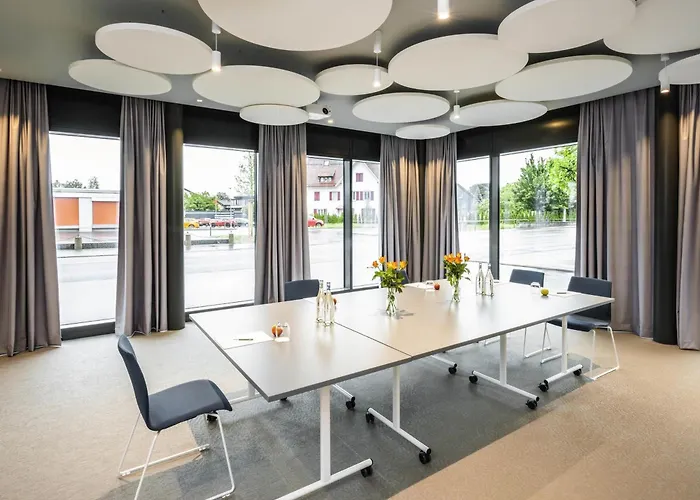 Hotel Ibis Styles St Margrethen Bodensee