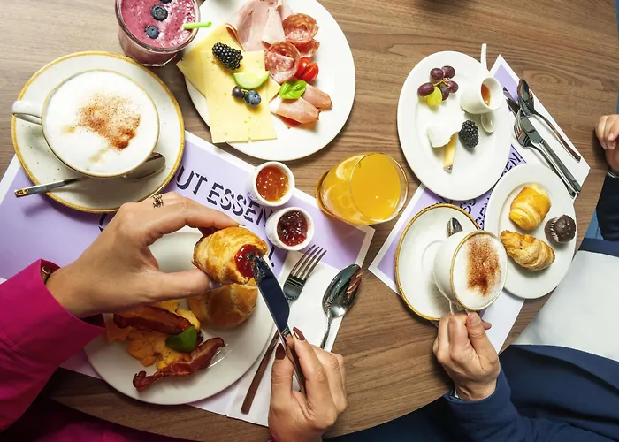 Ibis Styles St Margrethen Bodensee Hotel St. Margrethen