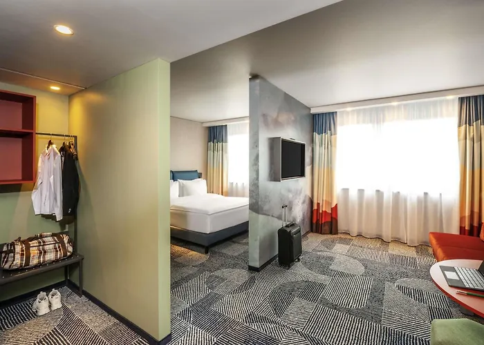 Ibis Styles St Margrethen Bodensee 3* St. Margrethen