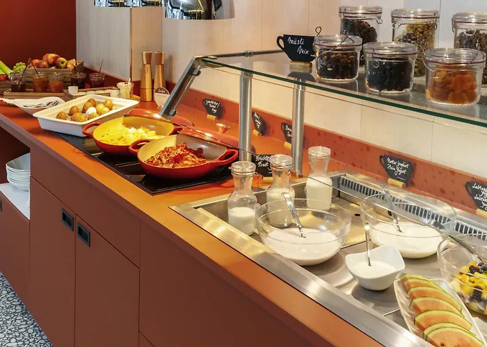 Ibis Styles St Margrethen Bodensee Hotel St. Margrethen