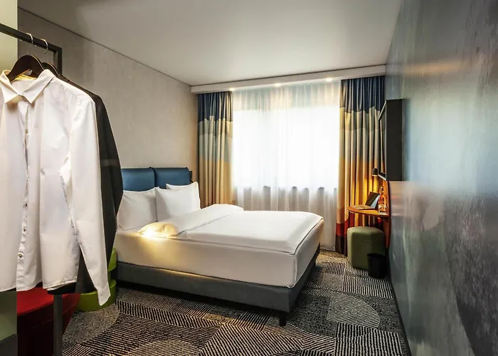 Ibis Styles St Margrethen Bodensee 3*