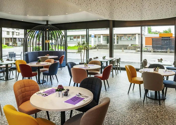 Ibis Styles St Margrethen Bodensee 3*