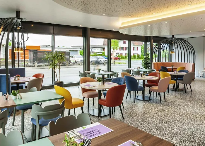 Ibis Styles St Margrethen Bodensee Hotel St. Margrethen