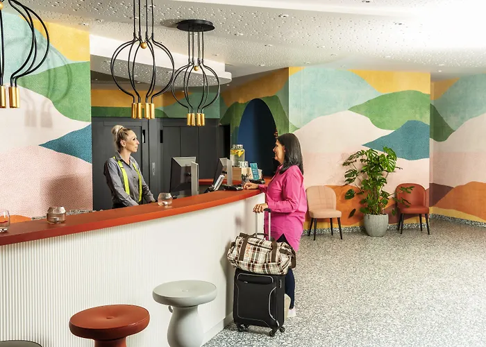 Ibis Styles St Margrethen Bodensee 3* St. Margrethen