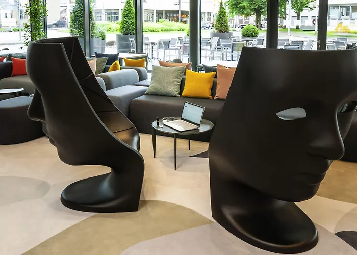 Ibis Styles St Margrethen Bodensee Hotel 3*