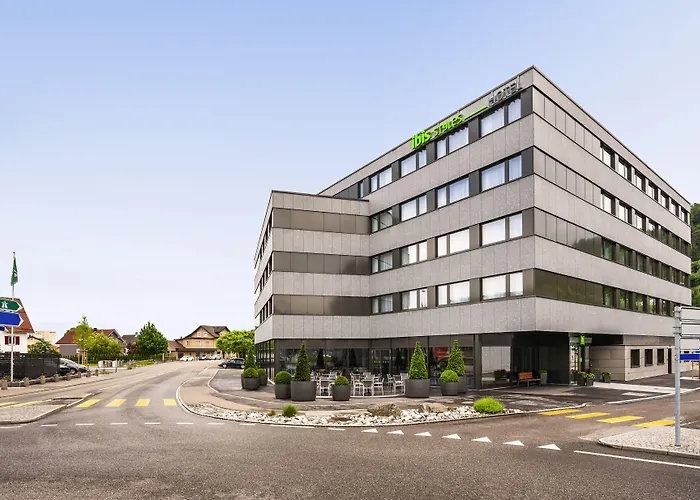 ホテル Ibis Styles St Margrethen Bodensee