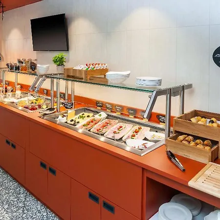 Ibis Styles St Margrethen Bodensee Hotel St. Margrethen