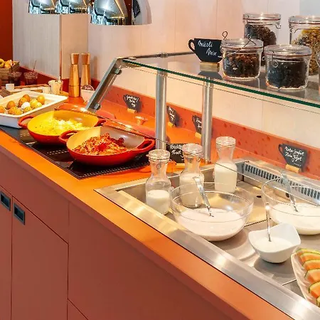 Ibis Styles St Margrethen Bodensee St. Margrethen