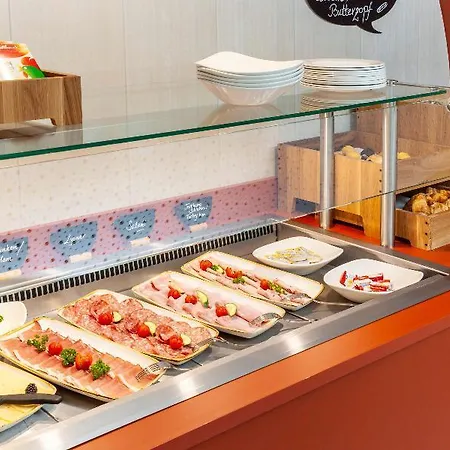 Ibis Styles St Margrethen Bodensee Hotel 3*