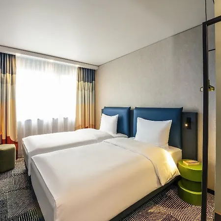 Hotel Ibis Styles St Margrethen Bodensee 3*