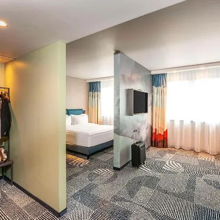 Ibis Styles St Margrethen Bodensee 3* St. Margrethen