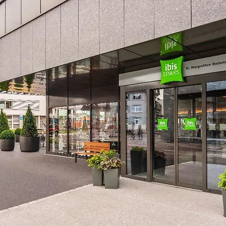 Ibis Styles St Margrethen Bodensee St. Margrethen