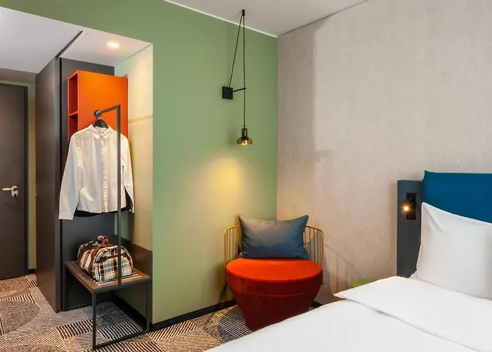 Ibis Styles St Margrethen Bodensee 3*