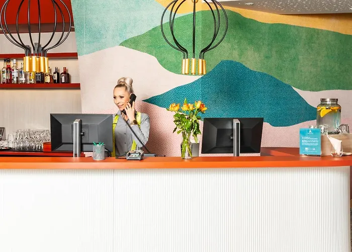 酒店 Ibis Styles St Margrethen Bodensee St. Margrethen