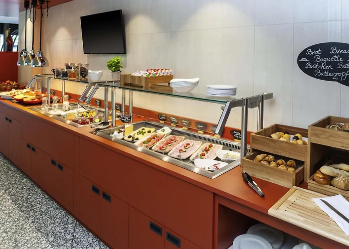 酒店 Ibis Styles St Margrethen Bodensee St. Margrethen